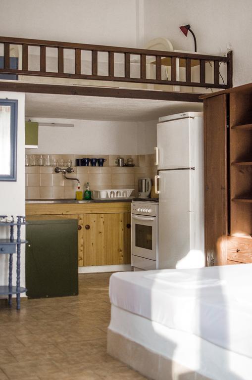 Apartment La Mirage Néa Fókaia