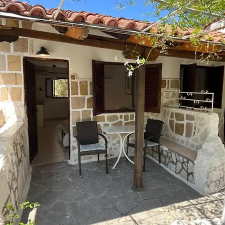 La Mirage Apartment Nea Fokea Exterior photo