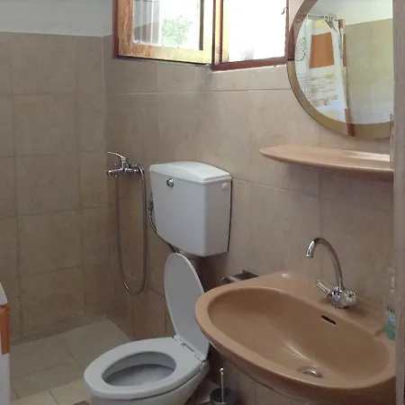 Apartmán La Mirage Néa Fókaia Exteriér fotografie