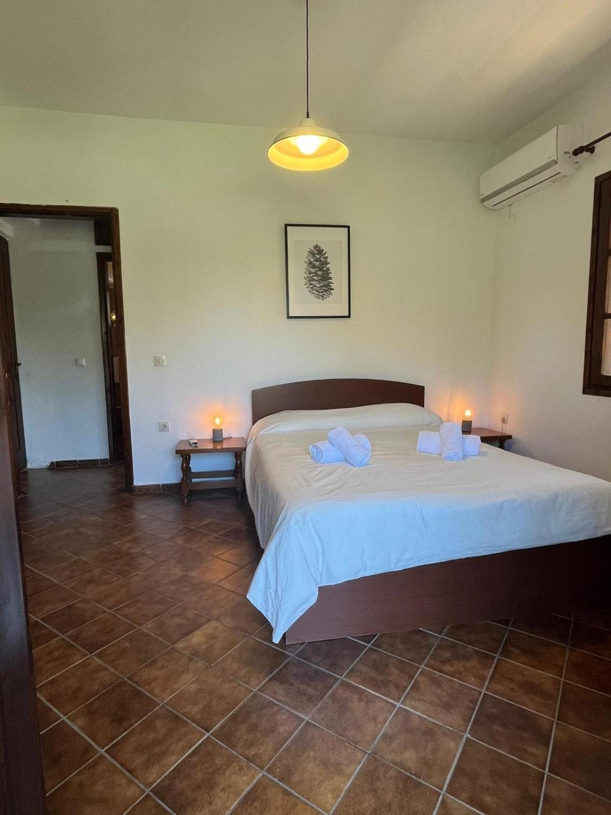 Apartment La Mirage Néa Fókaia
