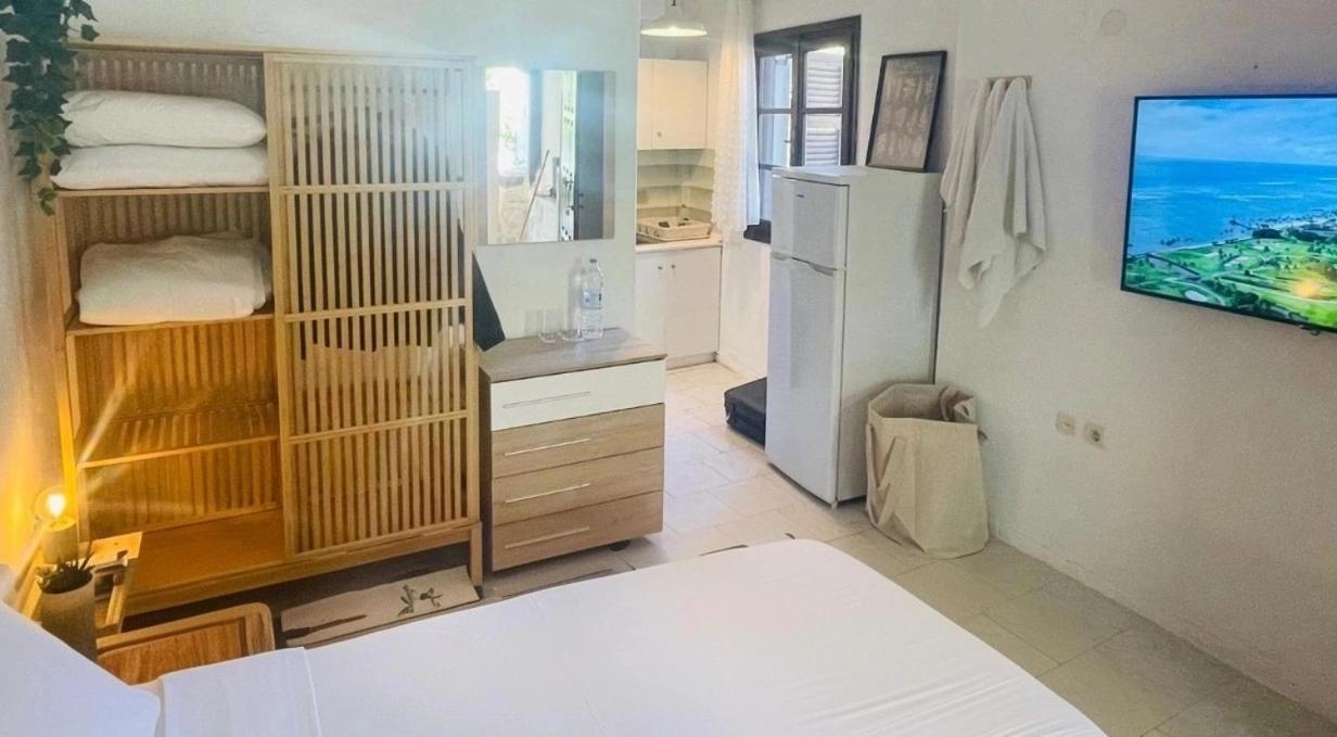 La Mirage Apartment Néa Fókaia