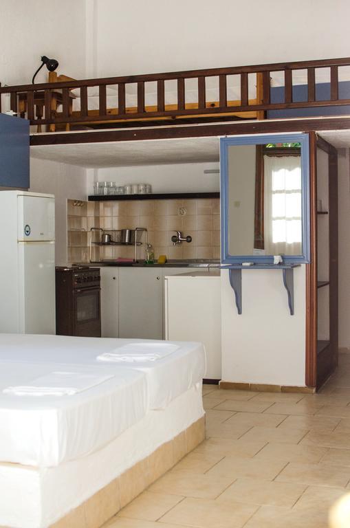 Apartment La Mirage Nea Fokea